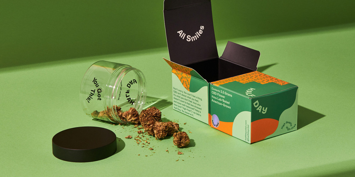 How Custom Cbd Packaging Shapes The Packaging Industry?