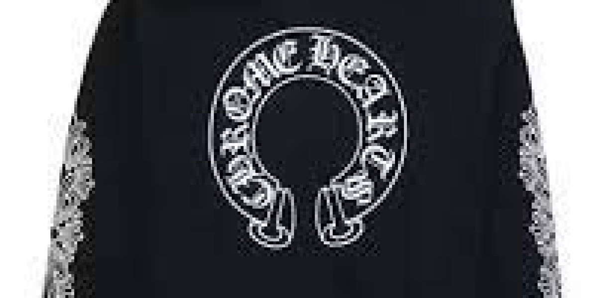A Symbol of Luxury Rebellion Chrome Hearts