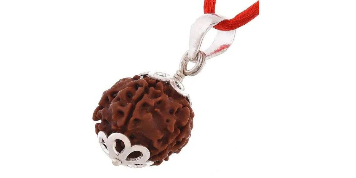 8 Mukhi Rudraksha for Strength, Balance, and Spiritual Growth