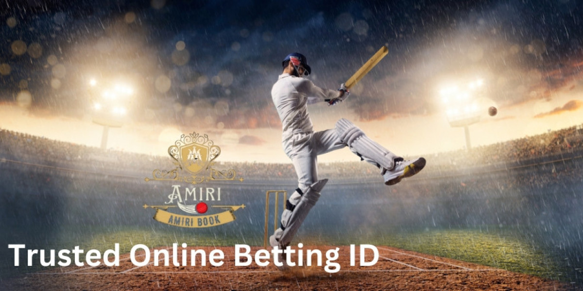 The Ultimate Guide to Choosing the Best Online Betting ID: Why AmiriBook Stands Out