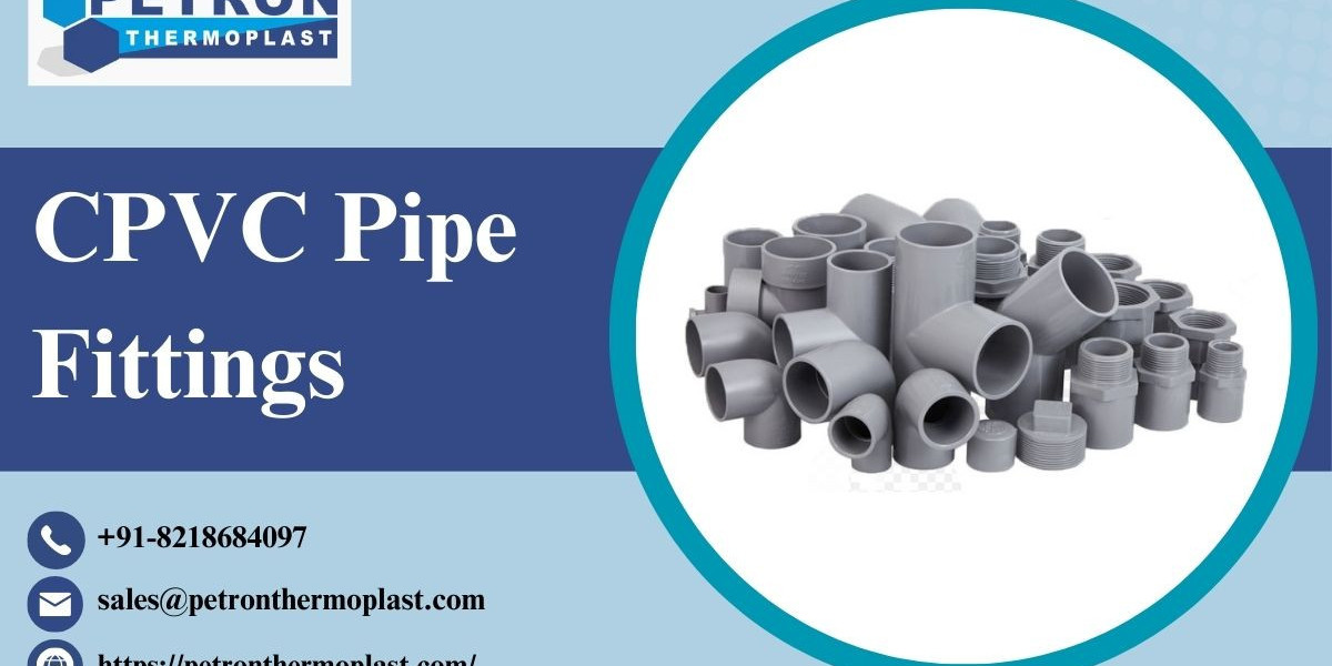 Best CPVC Pipe Fittings – Quality You Can Trust