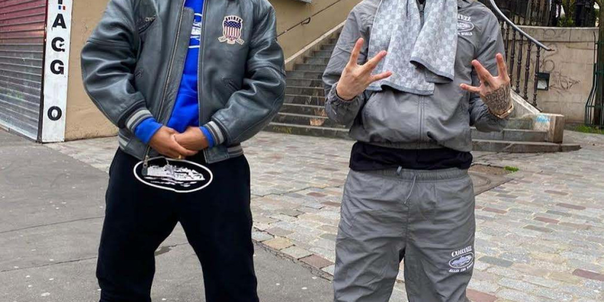 Corteiz Clothing The Tracksuit That Defines Modern Streetwear Authenticity