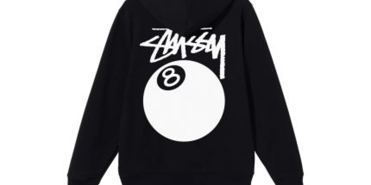 Eco Friendly Moves in Stussy Hoodies