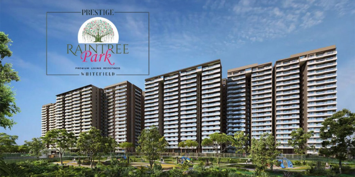 Prestige Raintree Park Varthur Road Project: Is This Whitefield’s Most Luxurious Township?
