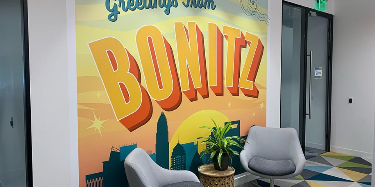 Creative Walls: Inspire Staff with Graphics in Mooresville NC