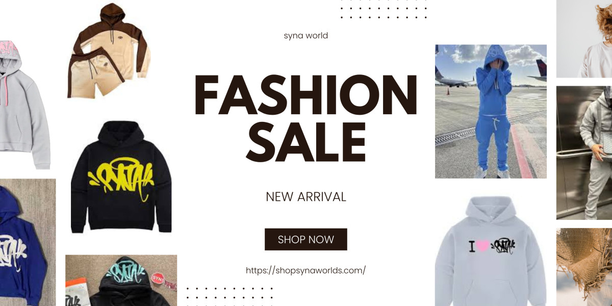 Welcome to Syna World – Your Home for Real UK Streetwear
