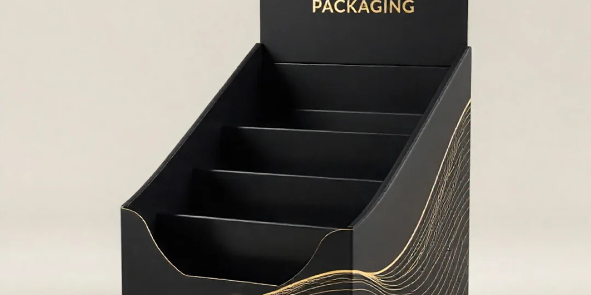 Shelf Ready Packaging: The Future of Retail Success