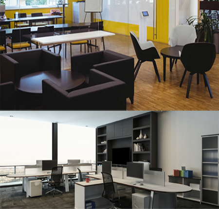 Best Office Furniture in Delhi NCR | Office Furniture Manufacturers in Delhi | Bloomsbury