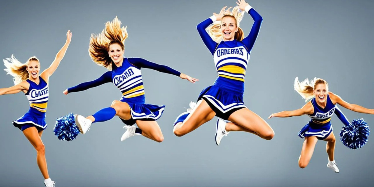 Top 5 Custom Cheer Uniform Providers in Atlanta, GA