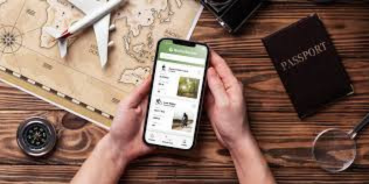 Innovative Travel App Solutions by Leading Developers in USA