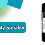 fix my speaker