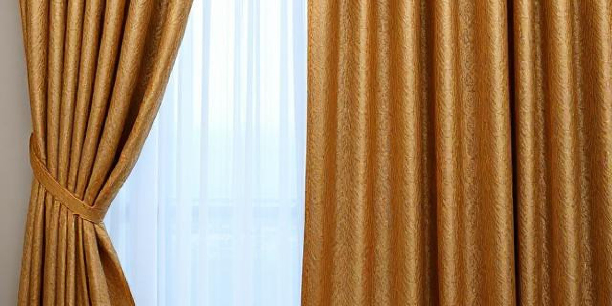 Curtain Cleaning Service Dubai The Ultimate Care for Elegant Interiors