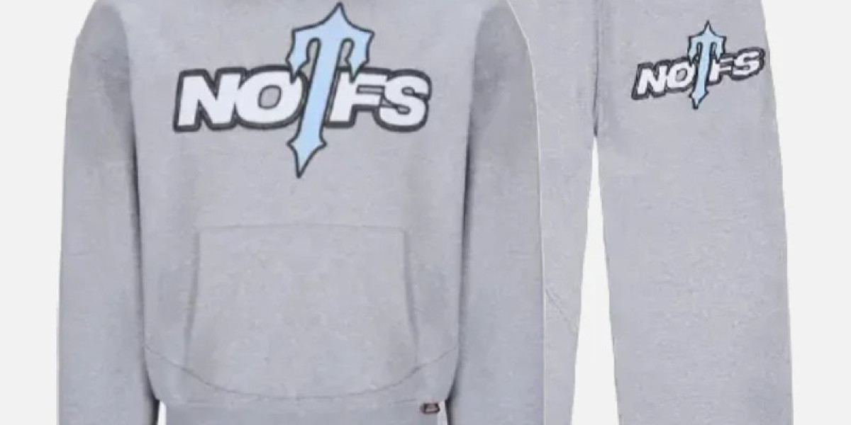 The NOFS Tracksuit Discipline Woven Into Fabric