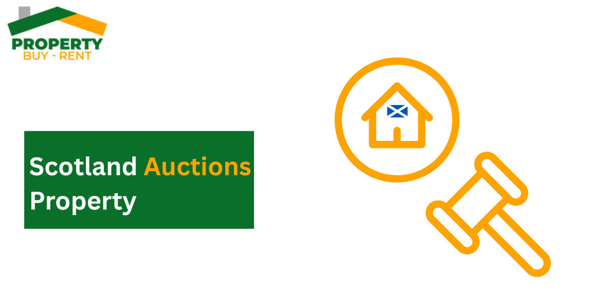 Scotland Auctions Property: Unlocking Investment Opportunities with Property Buy Rent UK