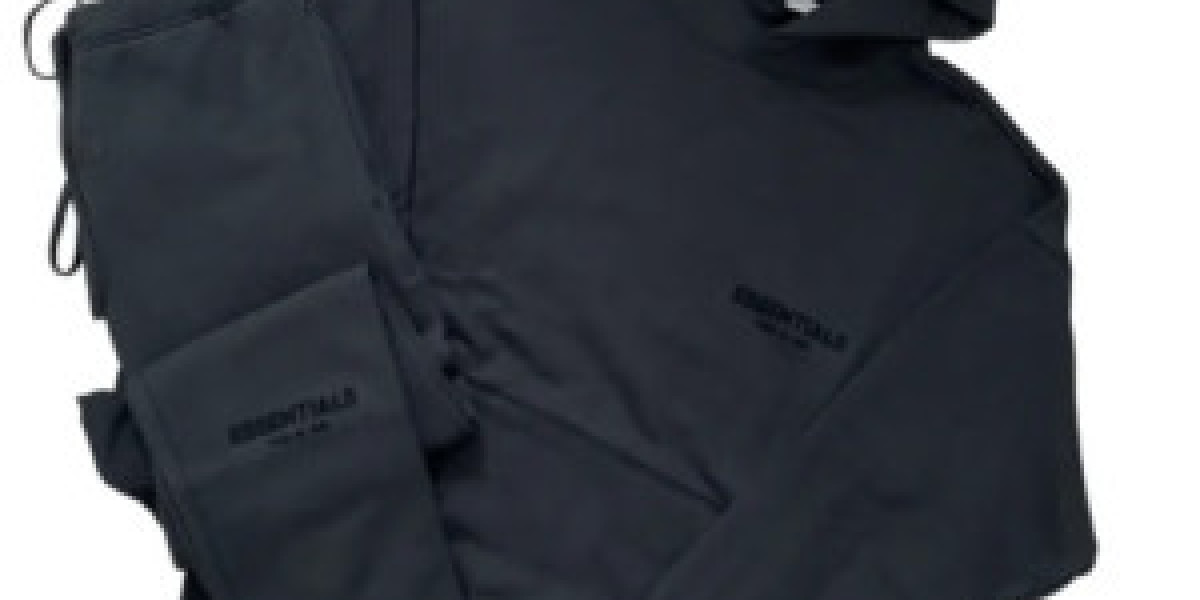Essentials Tracksuits Styling Guide