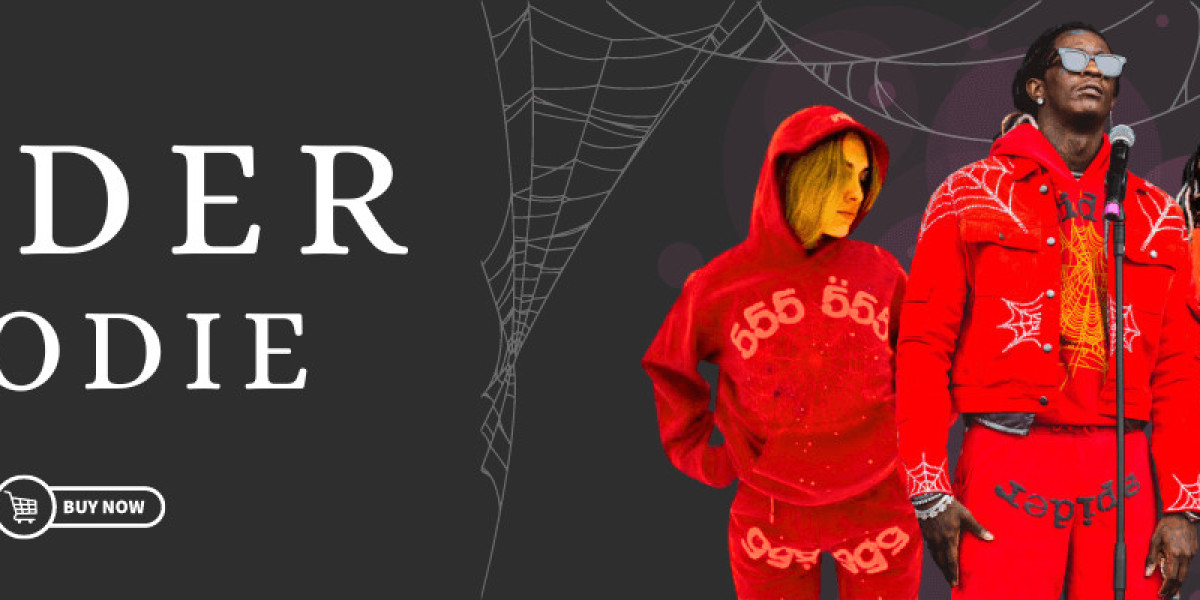 Urban Cool: Why the Spider Hoodie Runs the Game