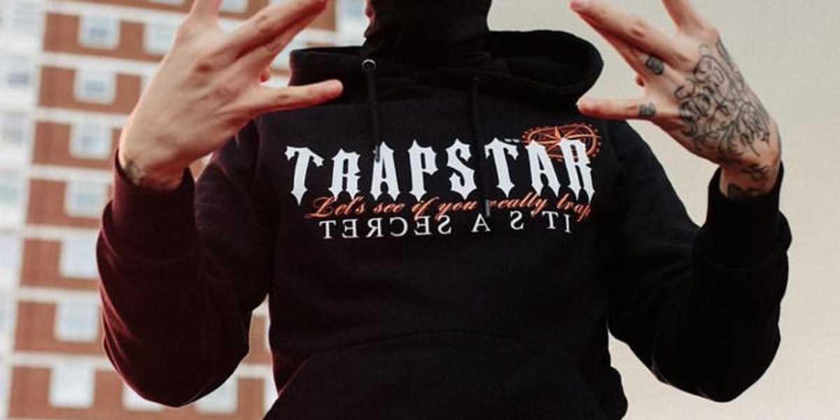 Loyalty and Grind Stitched Deep in Every Trapstar Clothing Design