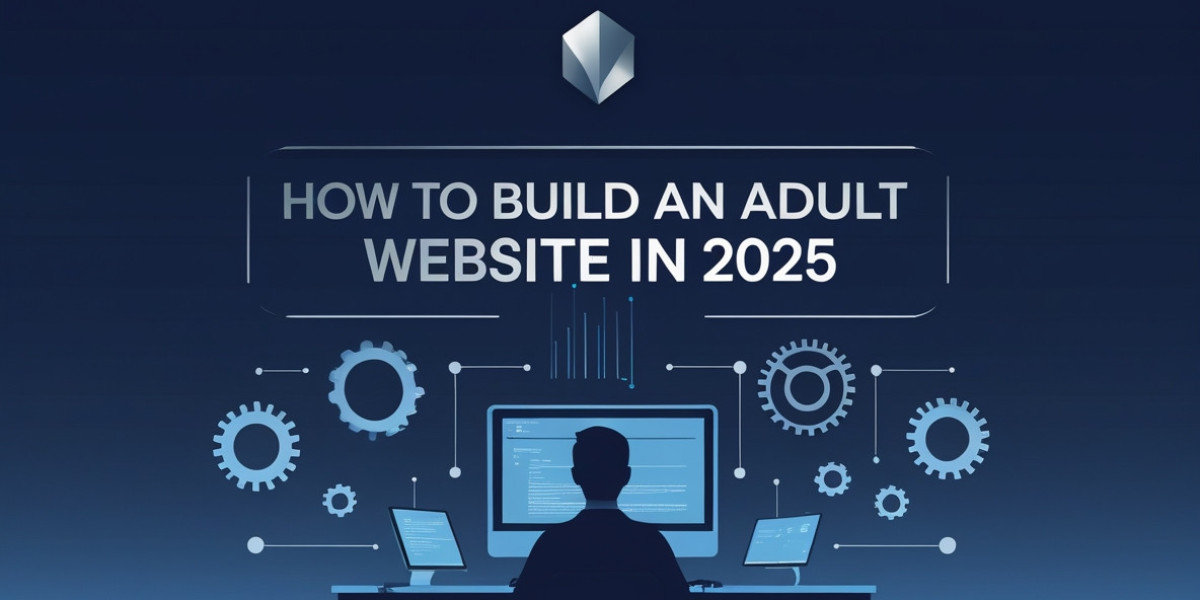 How to Build an Adult Website in 2025?