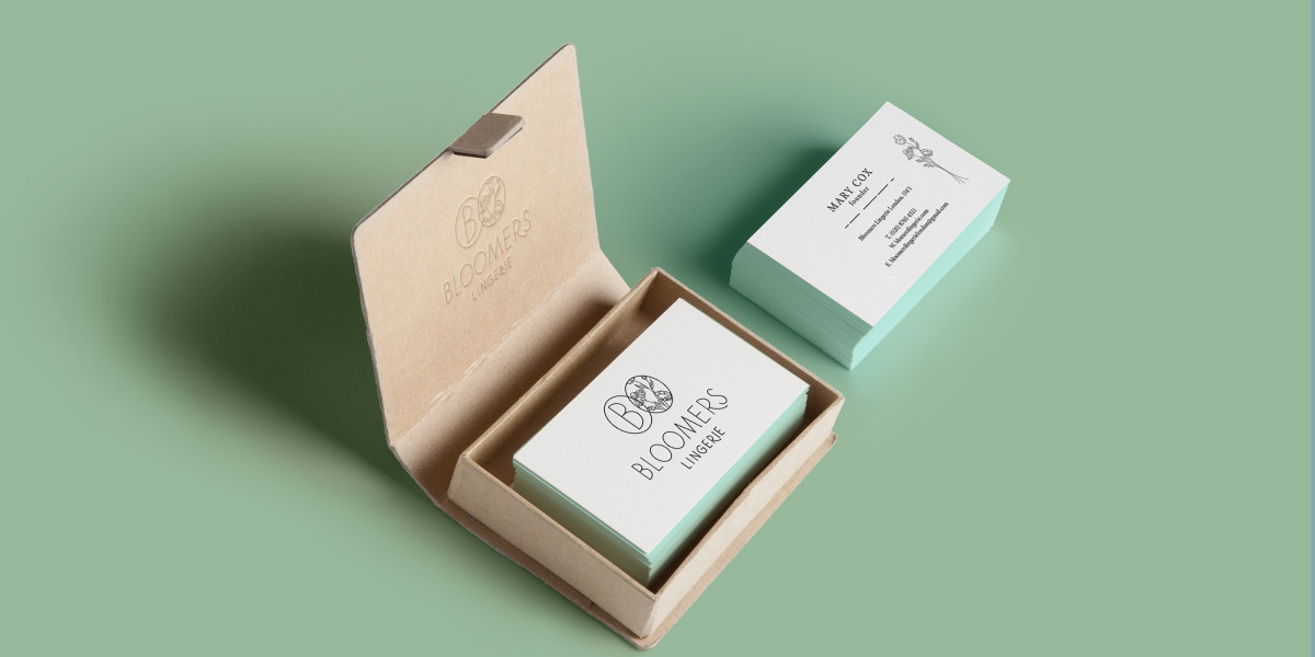 Custom Business Card Boxes: Necessary for Business Branding