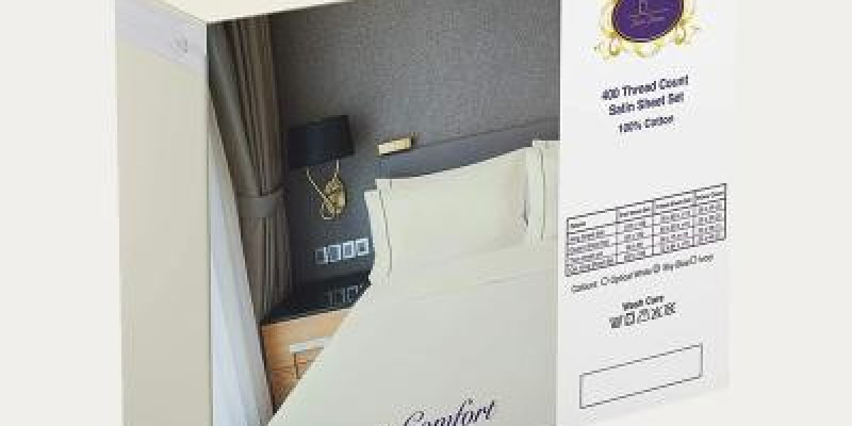 Top Designs for Bed Sheet Packaging Boxes