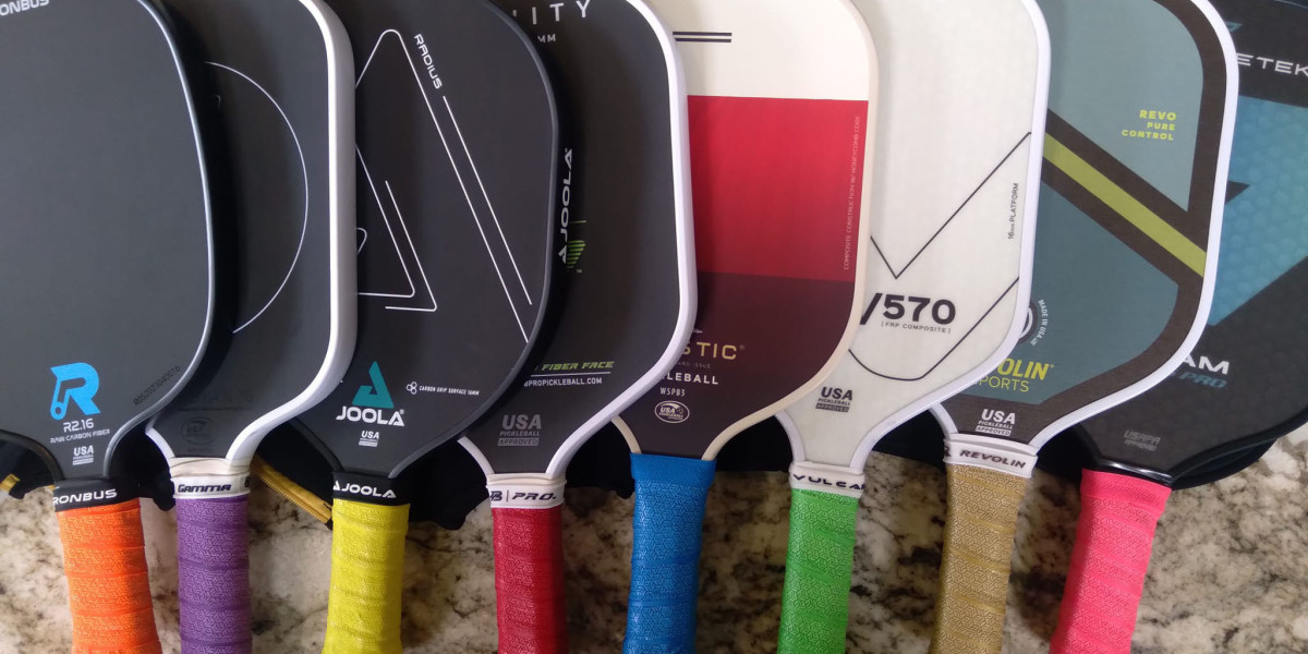 Step Into Precision Play with Gruvn Pickleball USA