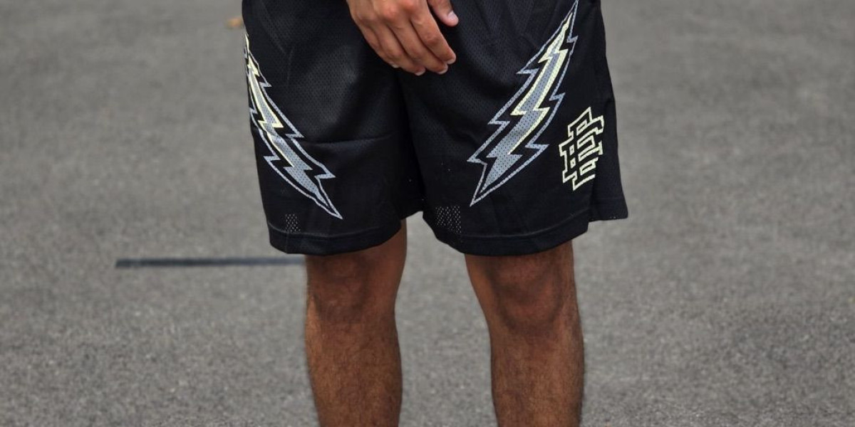How to Wash and Care for Your Eric Emanuel Mesh Shorts