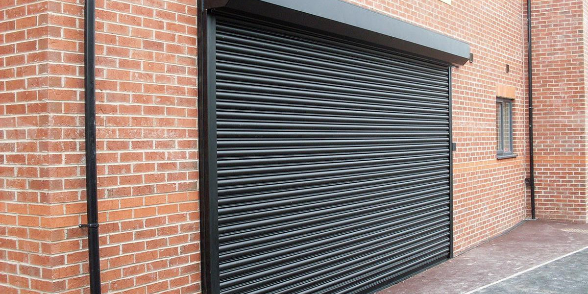 Yuanda Roller Shutter Door: Secure Solutions for Modern Facilities