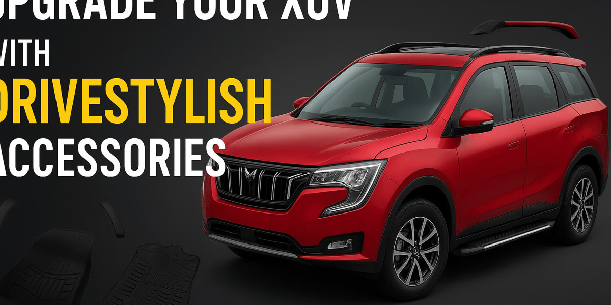 DriveStylish Car Accessories: Redefining the Way You Style Your Ride