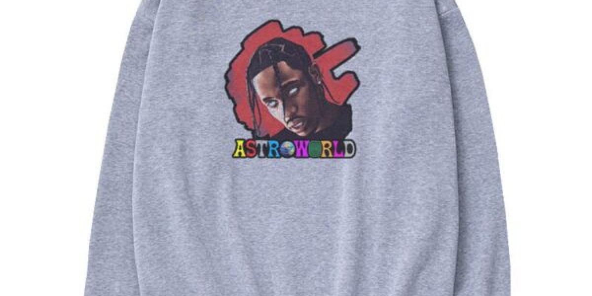 The Secret Behind Every Travis Scott Hoodie