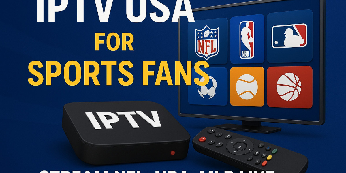 Best IPTV USA – Cut the Cord & Enjoy Unlimited Entertainment