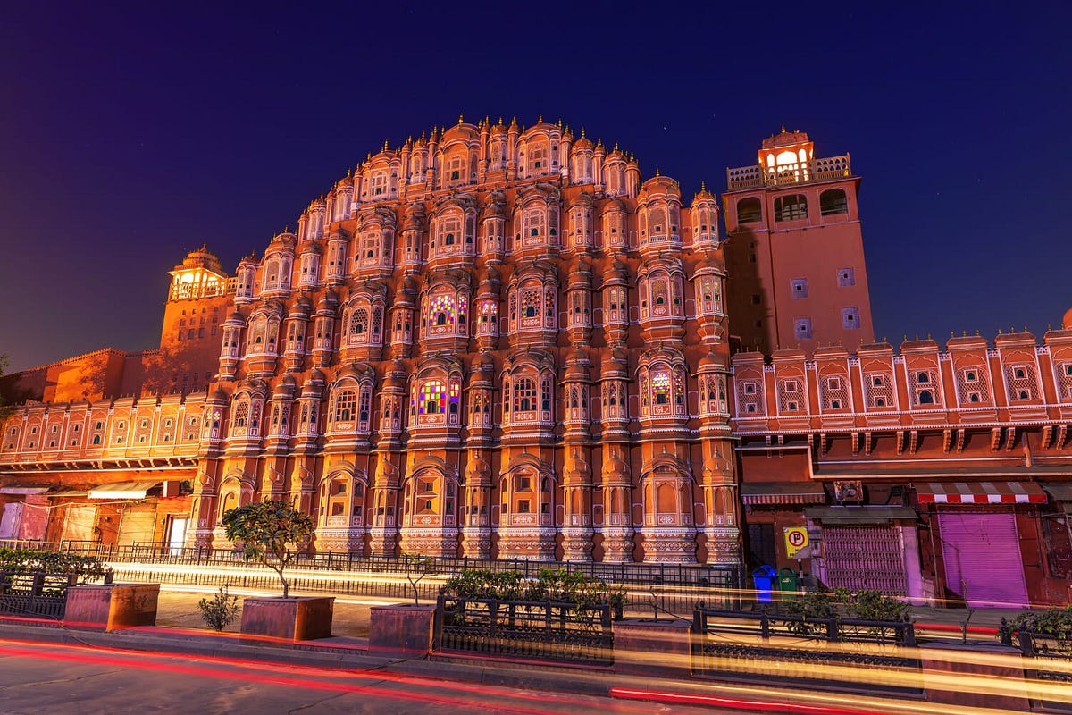 Which Jaipur Tourist Attraction Is Most Loved by Families? | by Here4Trip | Sep, 2025 | Medium