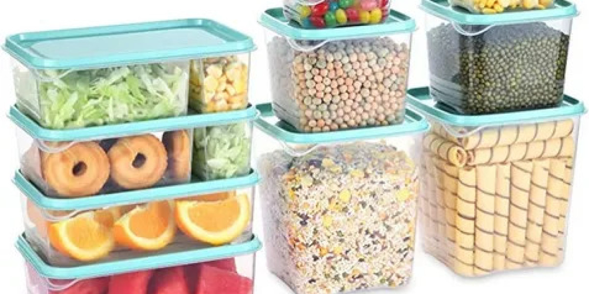Food Storage Containers The Ultimate Guide for Every Kitchen
