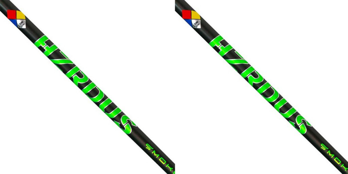Project X Golf Shafts: Spotlight on the HZRDUS Smoke Green