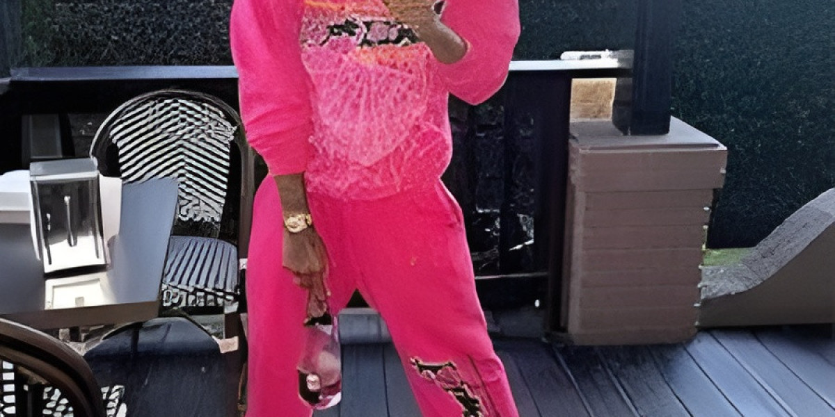 Claim Your Pink Spider Hoodie of Fashion History