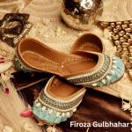 bridal jutti