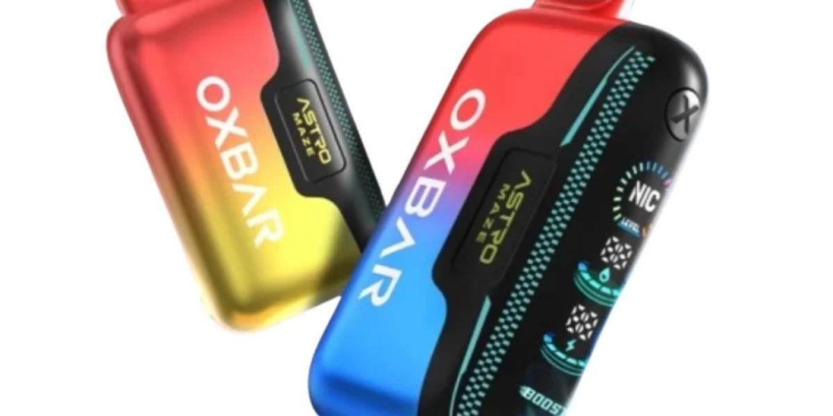Oxbar Vape Refillable Guide: How to Choose & Enjoy Every Flavor