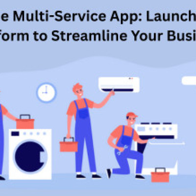 Gojek Clone Multi-Service App: Launch a Scalable Platform to Streamline Your Business Profile Picture