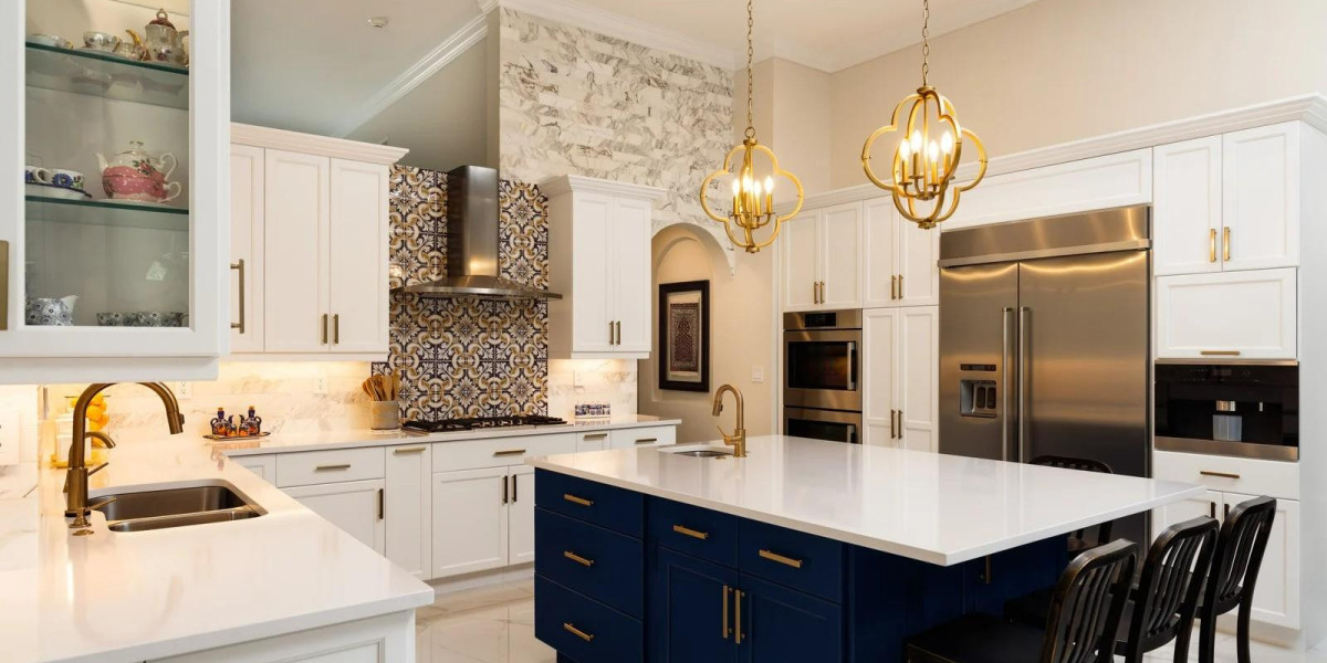 Modern Transformations with Kitchen Renovation Service in Dubai