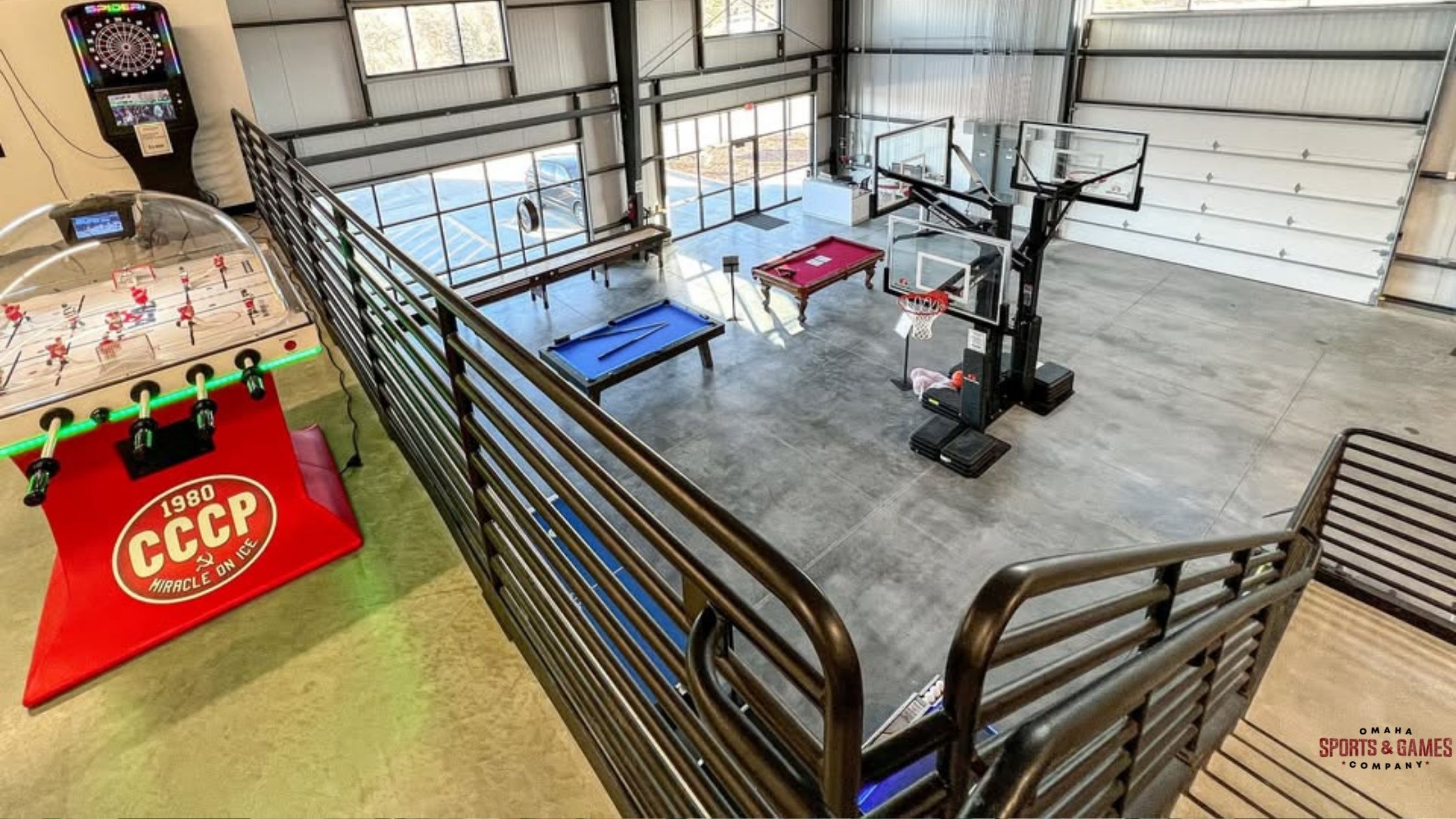 Level Up Your Events in Omaha with a Space That Redefines Fun and Celebration
