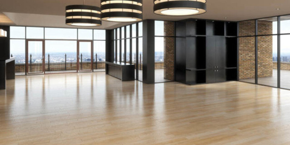 Transform Your Home with Engineered Wood Flooring in Dubai