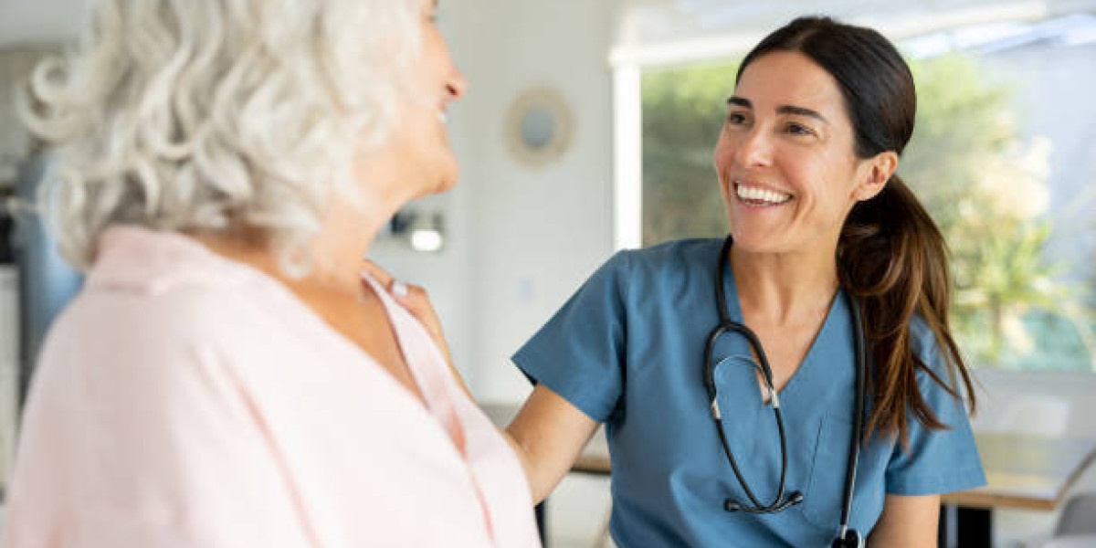 The Future of Healthcare: Doctor at Home Services