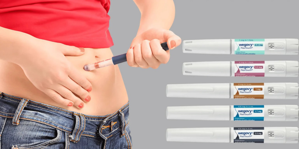 Achieve Lasting Weight Loss Success with Wegovy Injections
