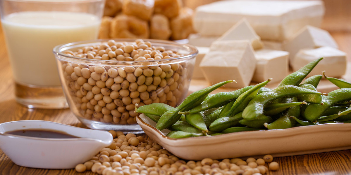 Top Health Benefits of Soy Foods for Men: A 360° Guide to Hormones, Muscle Growth, Fertility & Overall Wellness