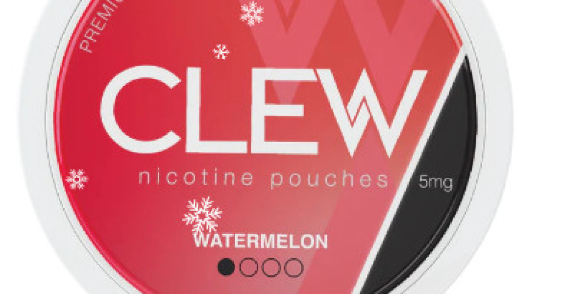 Nicotine Pouches – Smooth, Tobacco-Free Nicotine Enjoyment with Clew