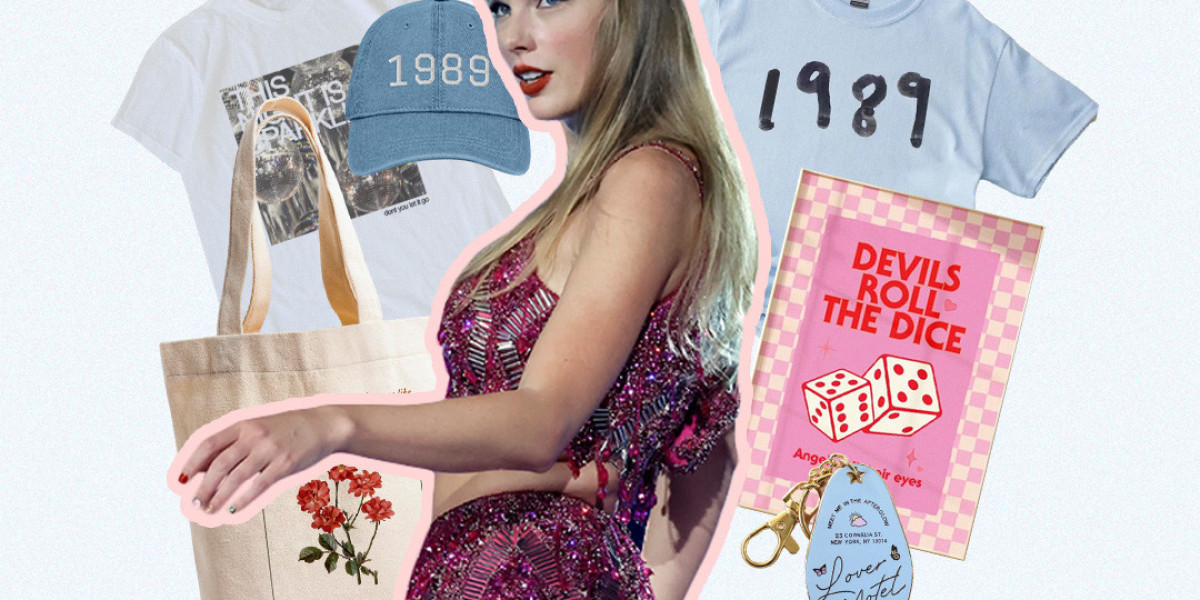 Collecting the Era: A Deep Dive into Taylor Swift’s Iconic Merchandise