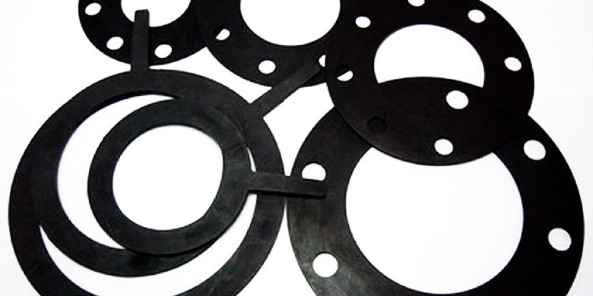 Kammprofile Gaskets and additionally Most of the Place for Cutting-edge Sealing