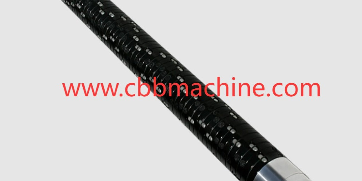 Can Pneumatic Expanding Shaft Streamline Cbbmachine Lines?