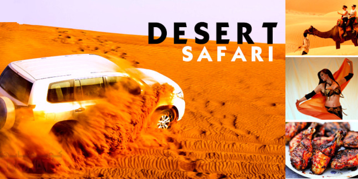 Top Reasons to Grab These Desert Safari Deals Before They Expire