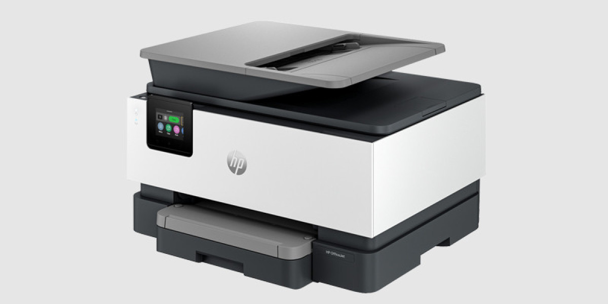 How to Setup HP Officejet Pro 8034e All-in-one Printer for windows and mac?