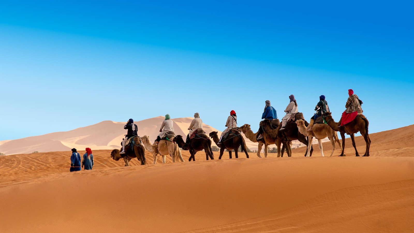 Marrakech to Sahara Desert Tour | Roamorocco